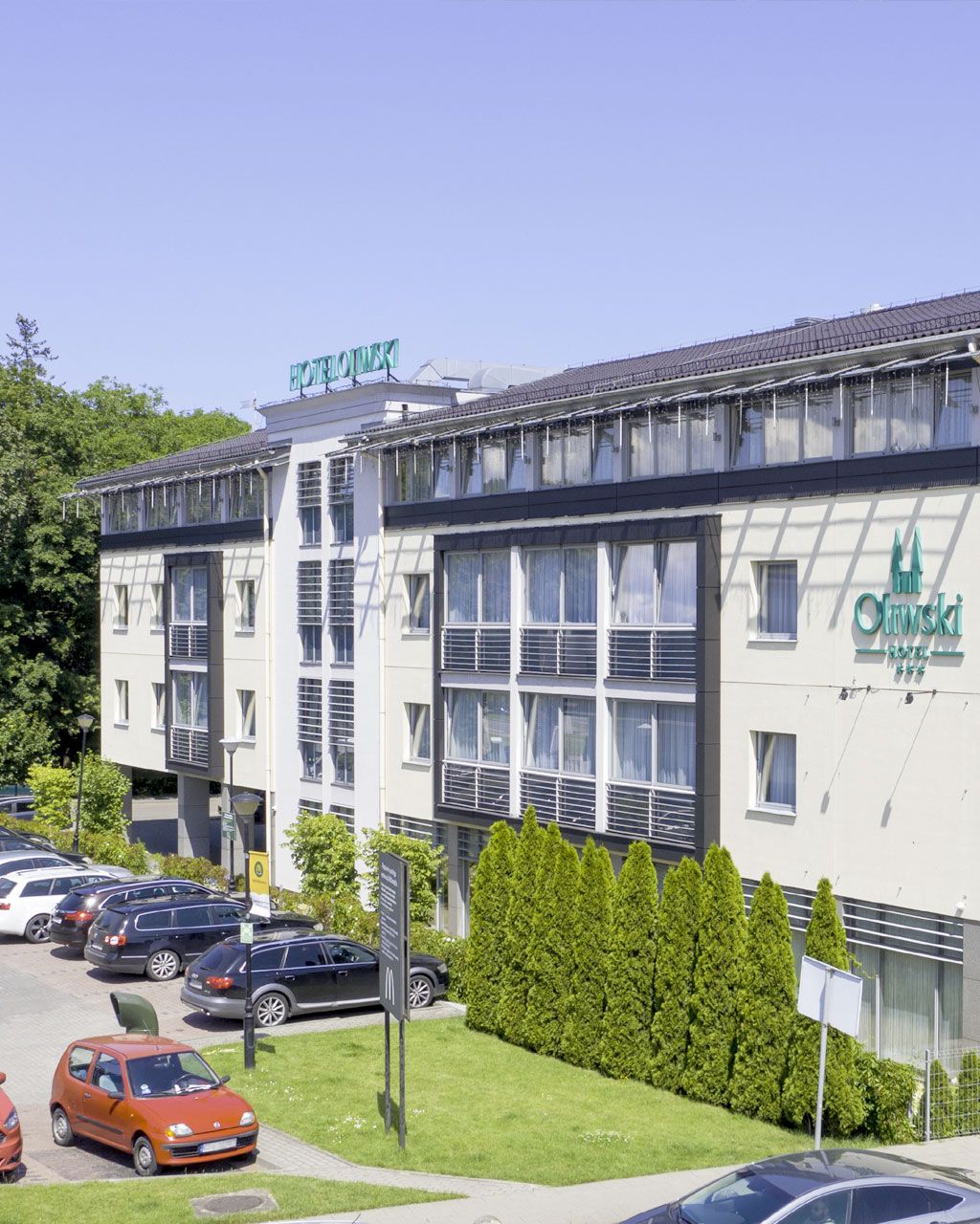 Hotel Oliwski Opinie